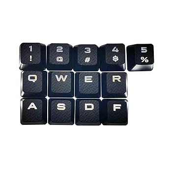 ^^ページ Amazon.co.jp: 13pcsキーキャップk70 Rgbk70 K95 K90ゲーミング